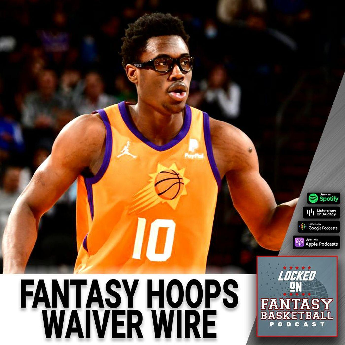 Is There Value In Adding Jalen Smith? | NBA Fantasy Basketball Waiver ...