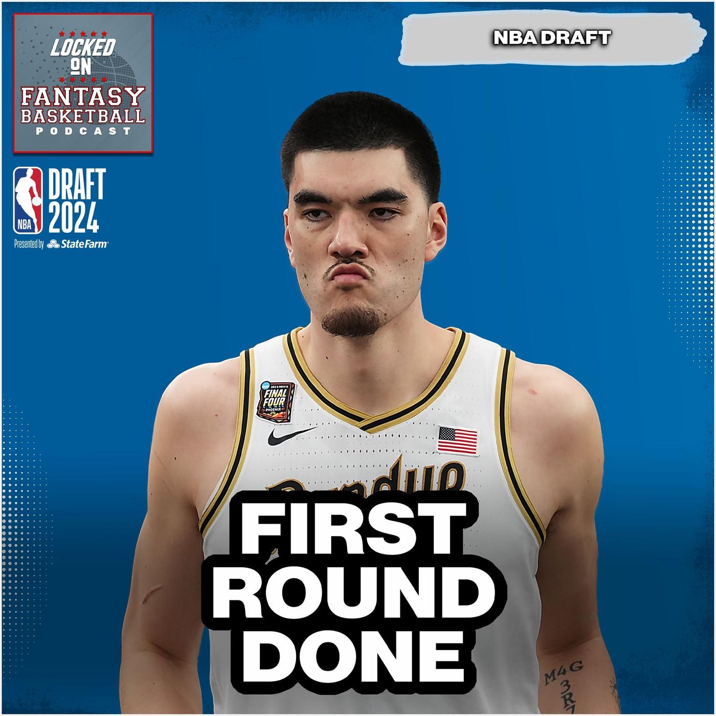 Final NBA Mock Draft 2024 & Dynasty Rookie Tiers Revealed! Listen Notes