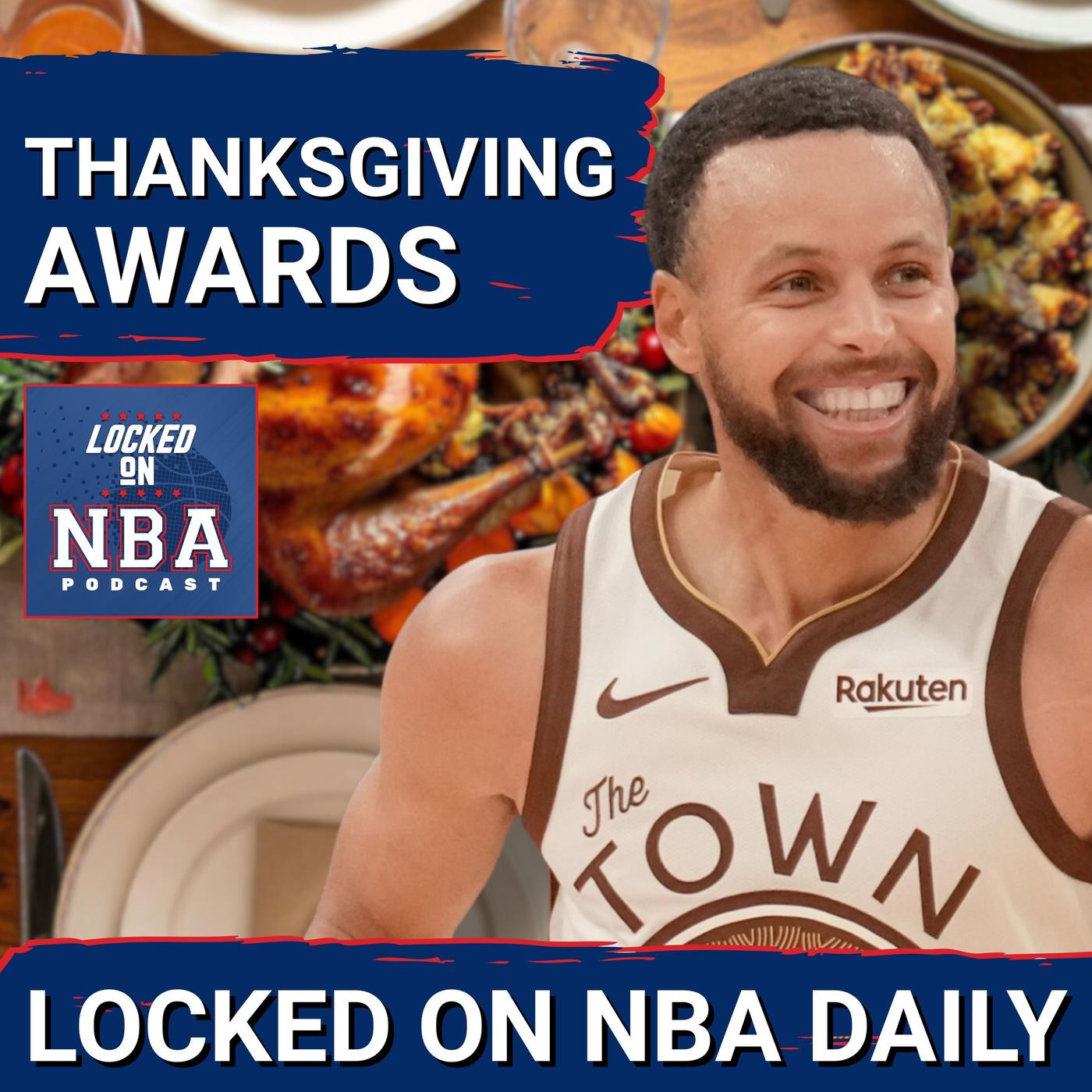 Locked On NBA – Daily Podcast On The National Basketball Association
