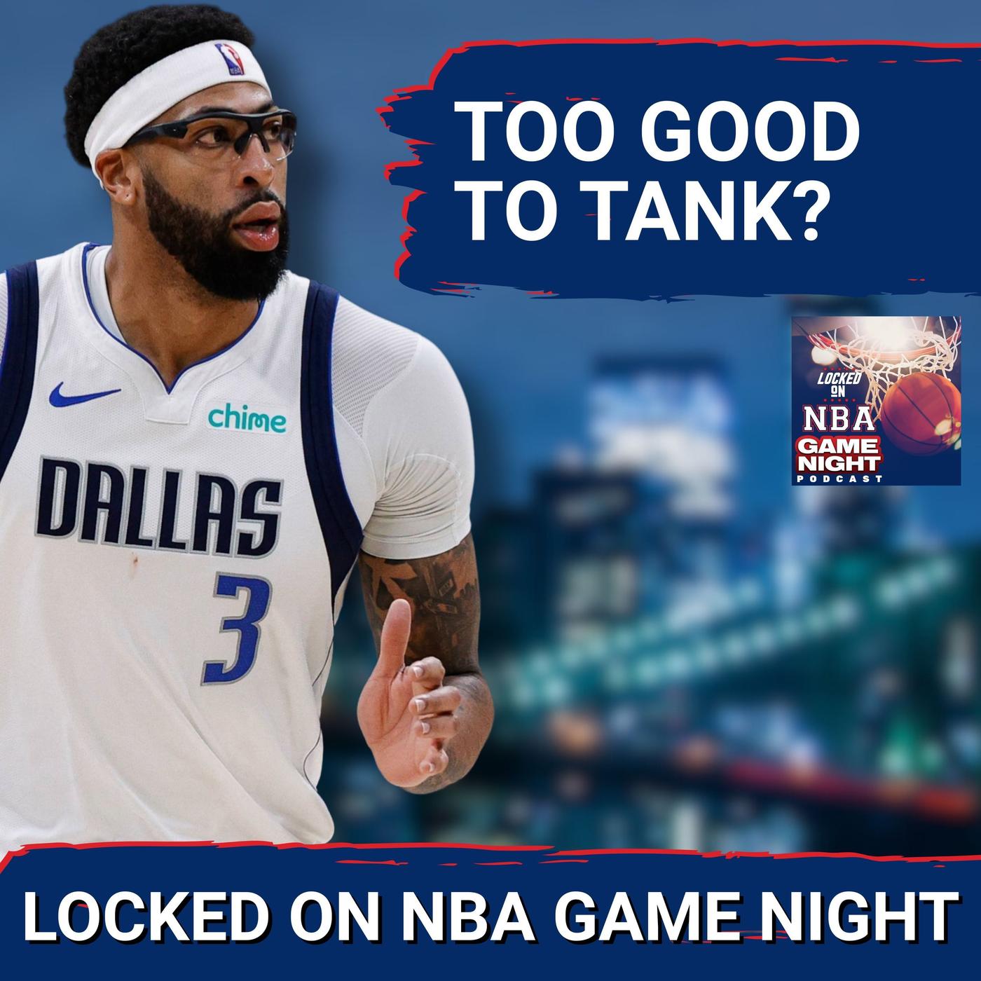 Locked On NBA – Daily Podcast On The National Basketball Association