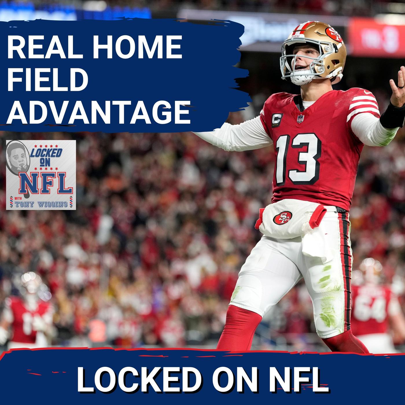 Locked On NFL – Daily Podcast On The National Football League