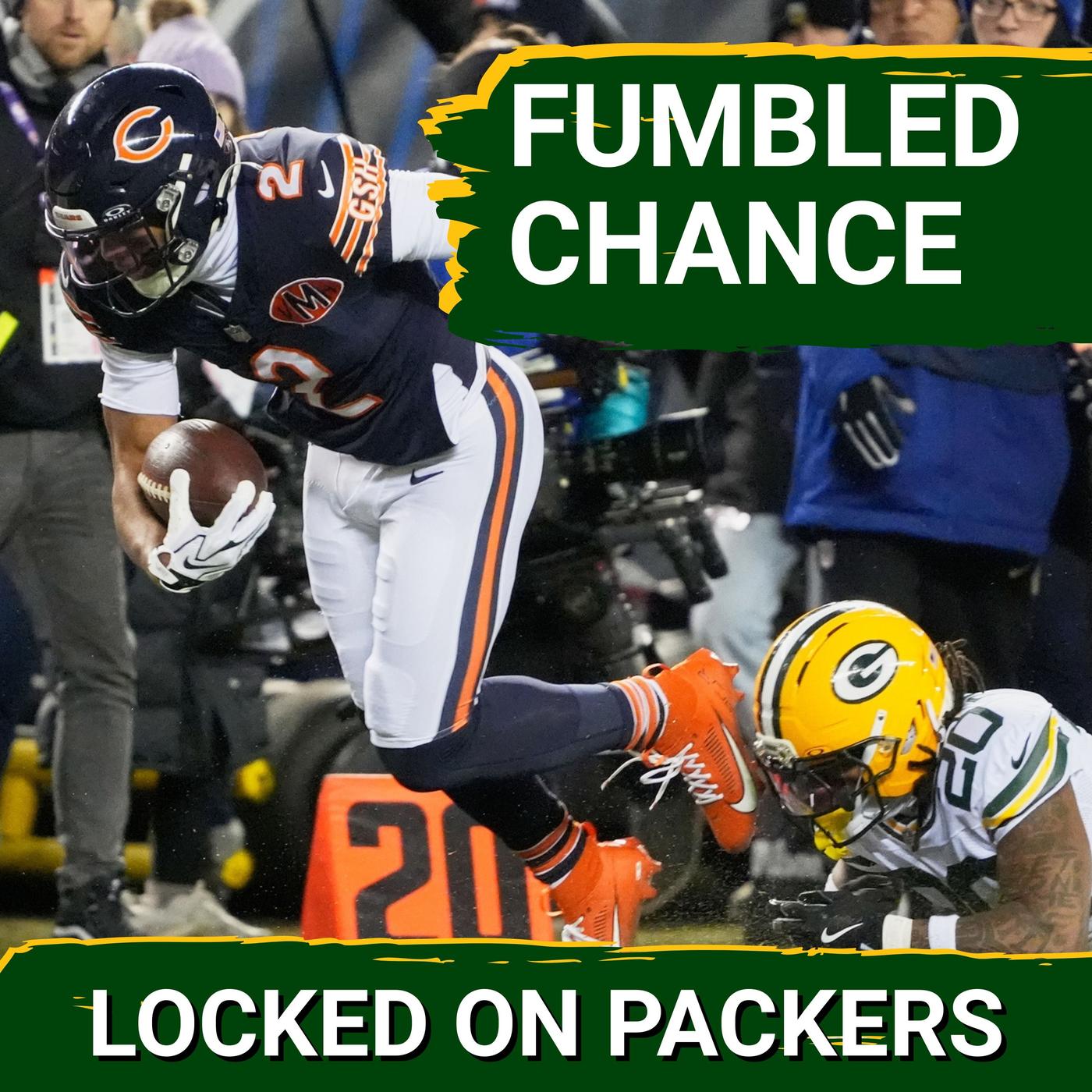 Locked On Packers - Daily Podcast On The Green Bay Packers