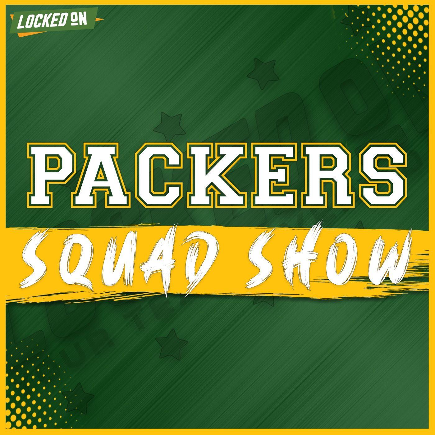 Locked On Packers - Daily Podcast On The Green Bay Packers