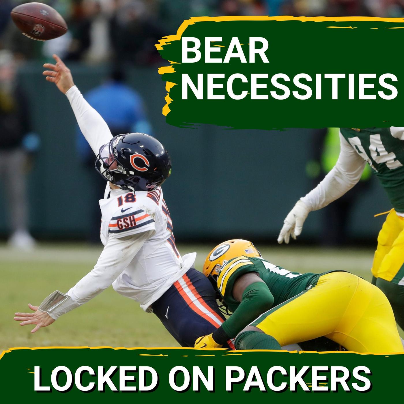 Locked On Packers - Daily Podcast On The Green Bay Packers