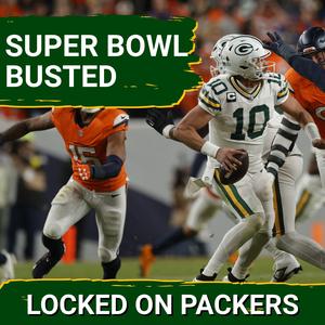 Super Bowl Busted? Packers decimated by injuries in gutting loss to the Denver Broncos