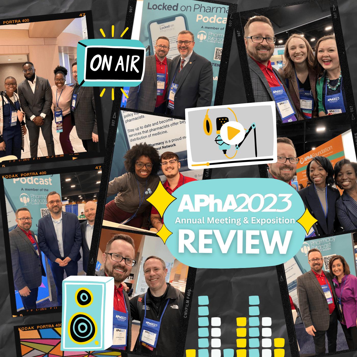 Part Two APhA 2024 Unleash the Power of Pharmacy APhA Podcast