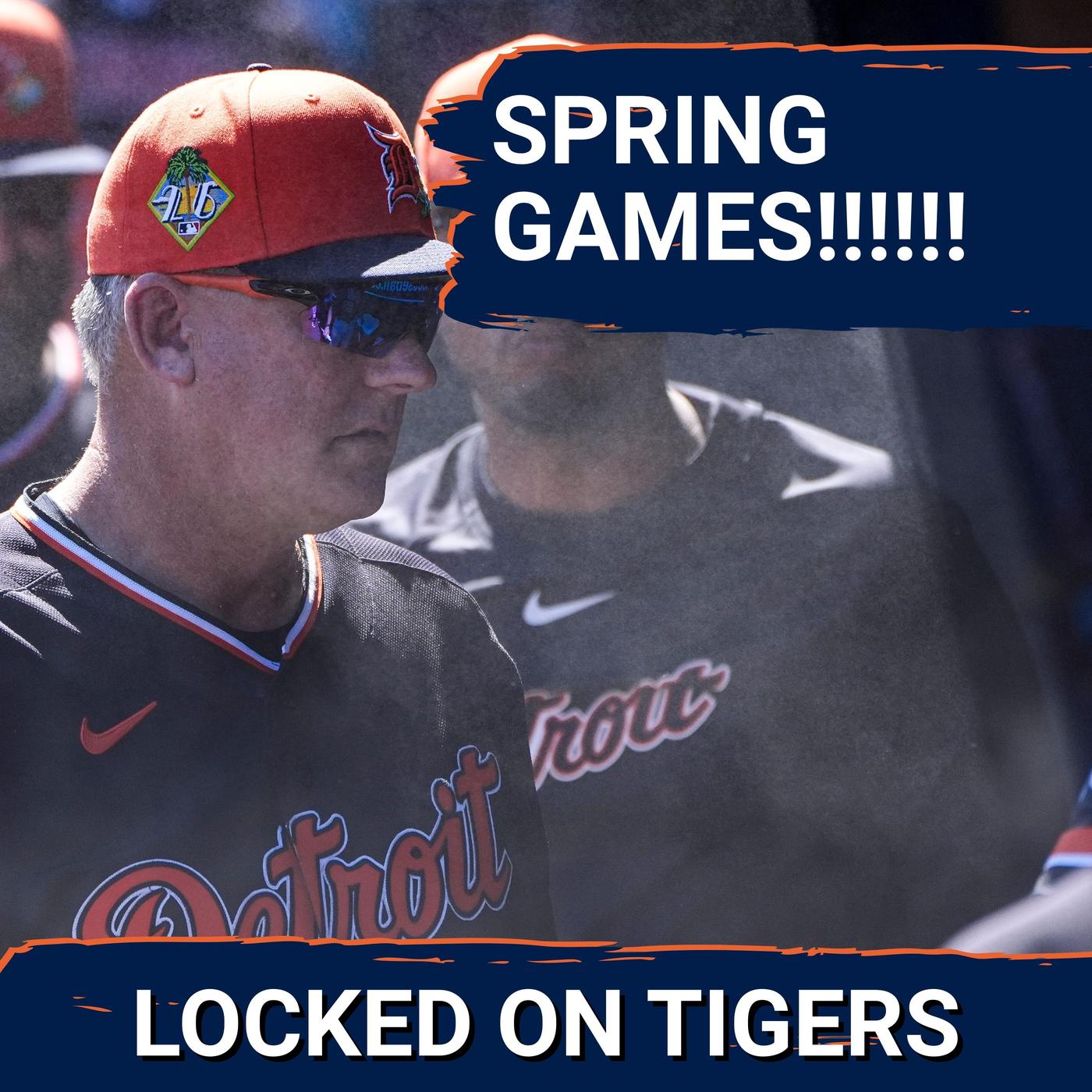 HEADLINES: Detroit Tigers SLASH Roster—Eduardo Valencia, Max Clark, Hao ...