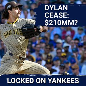 BEWILDERED: Yankees Ponder Dylan Cease Blue Jays Contract, AL East COMPETES For Top Pitchers