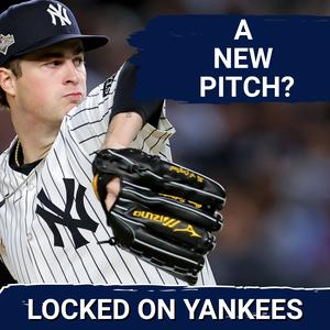ELECTRIC: Yankees’ Cam Schlittler to DEVELOP Devastating New Pitch | How High Can His Ceiling Be?