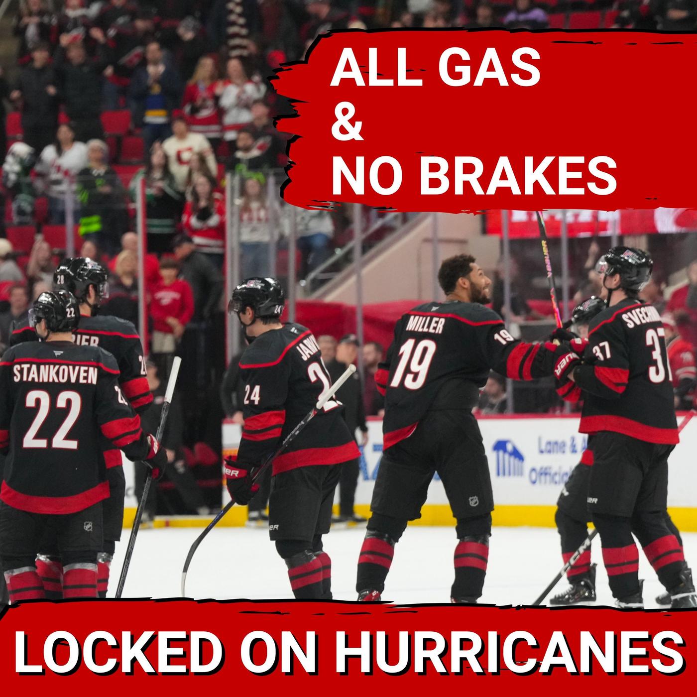 Locked On Hurricanes - Daily Podcast On The Carolina Hurricanes