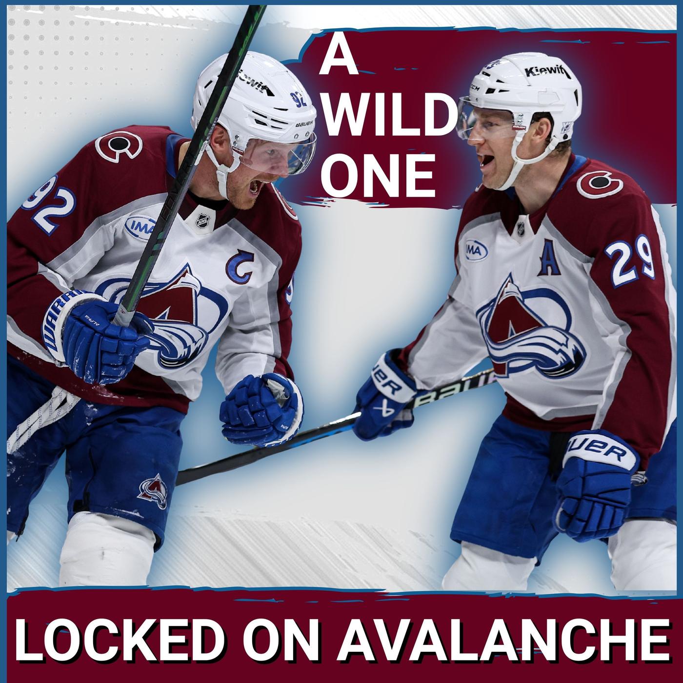 Locked On Avalanche - Daily Podcast On The Colorado Avalanche