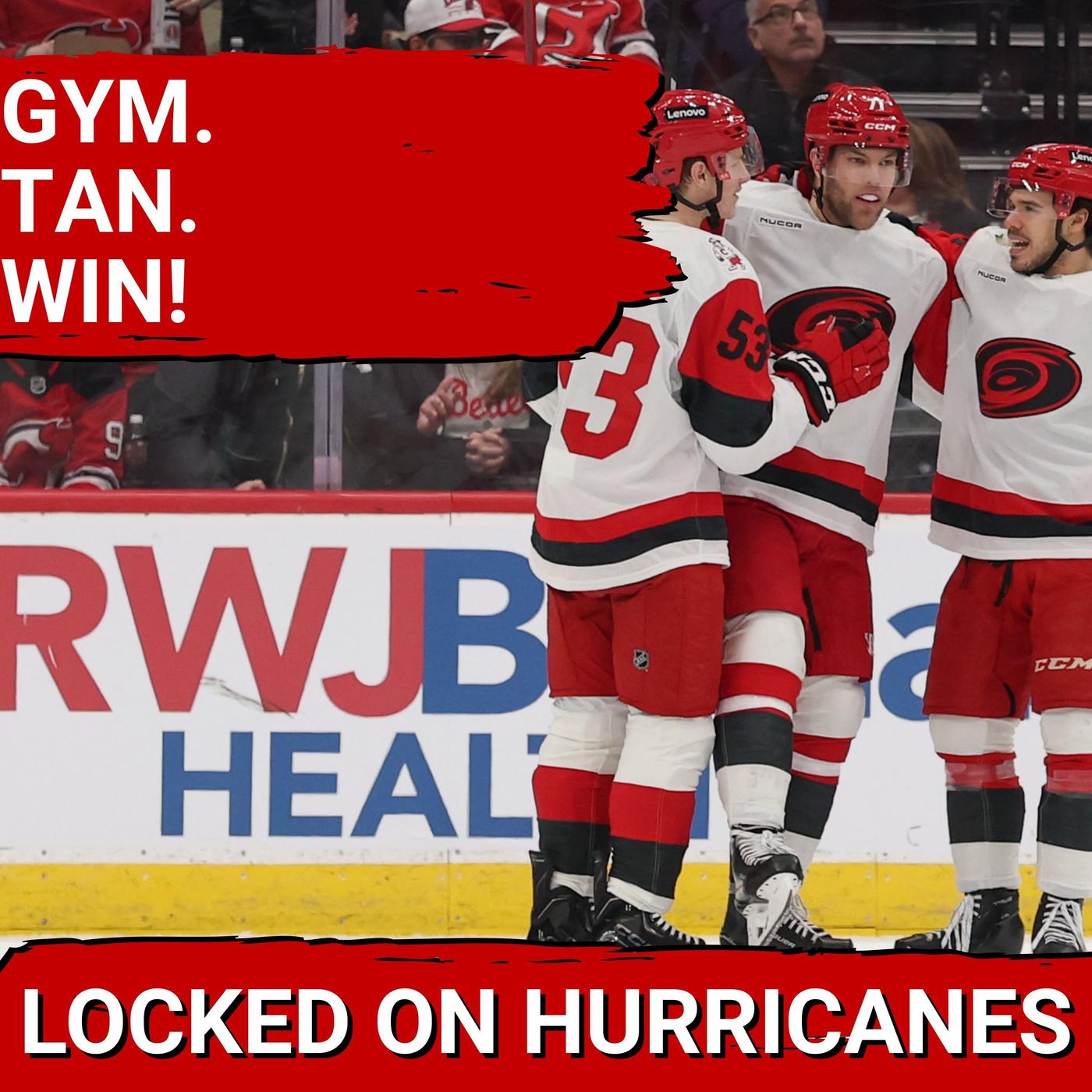 Locked On Hurricanes - Daily Podcast On The Carolina Hurricanes