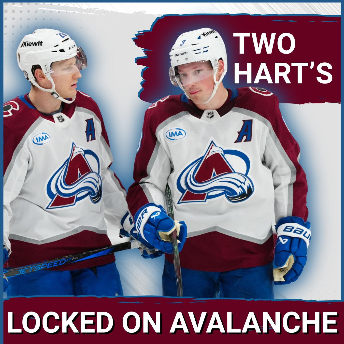 Locked On Avalanche - Daily Podcast On The Colorado Avalanche