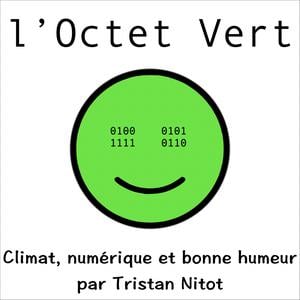 L'Octet Vert par Tristan Nitot
