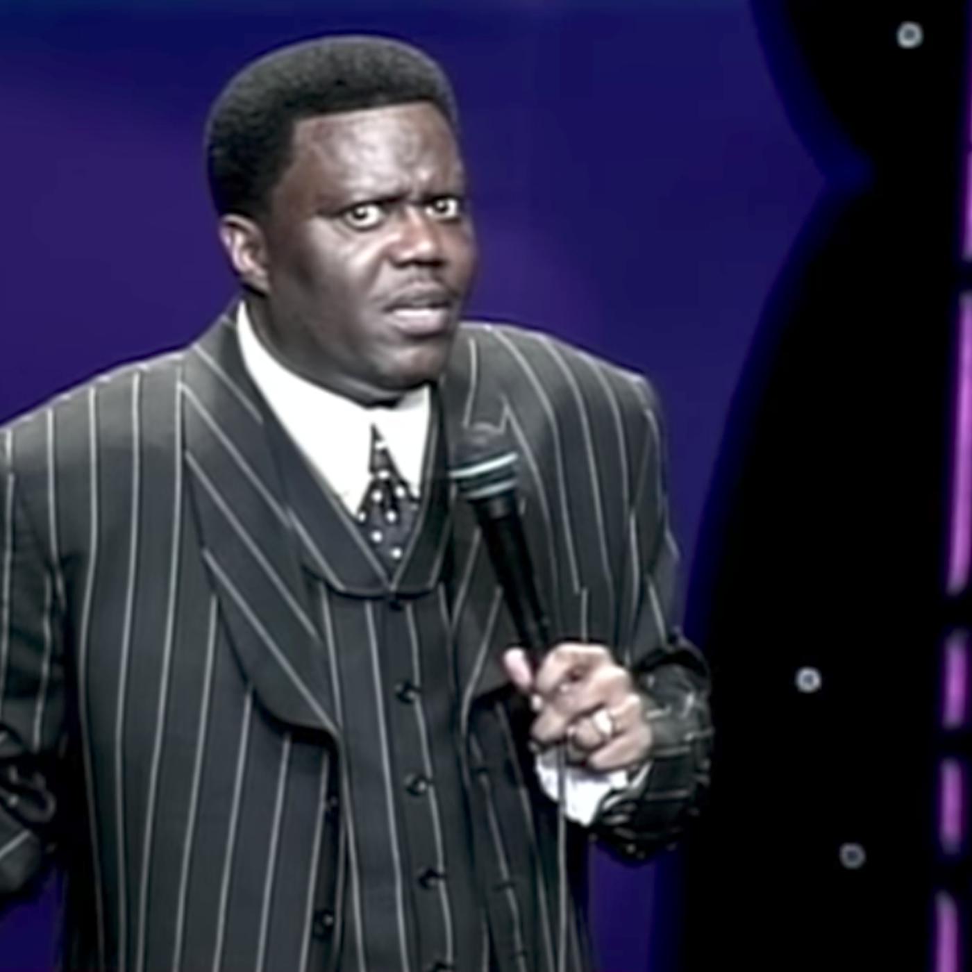 Best of Bernie Mac Stand-up Comedy Special - LOL Comedy Showcase: Stand ...