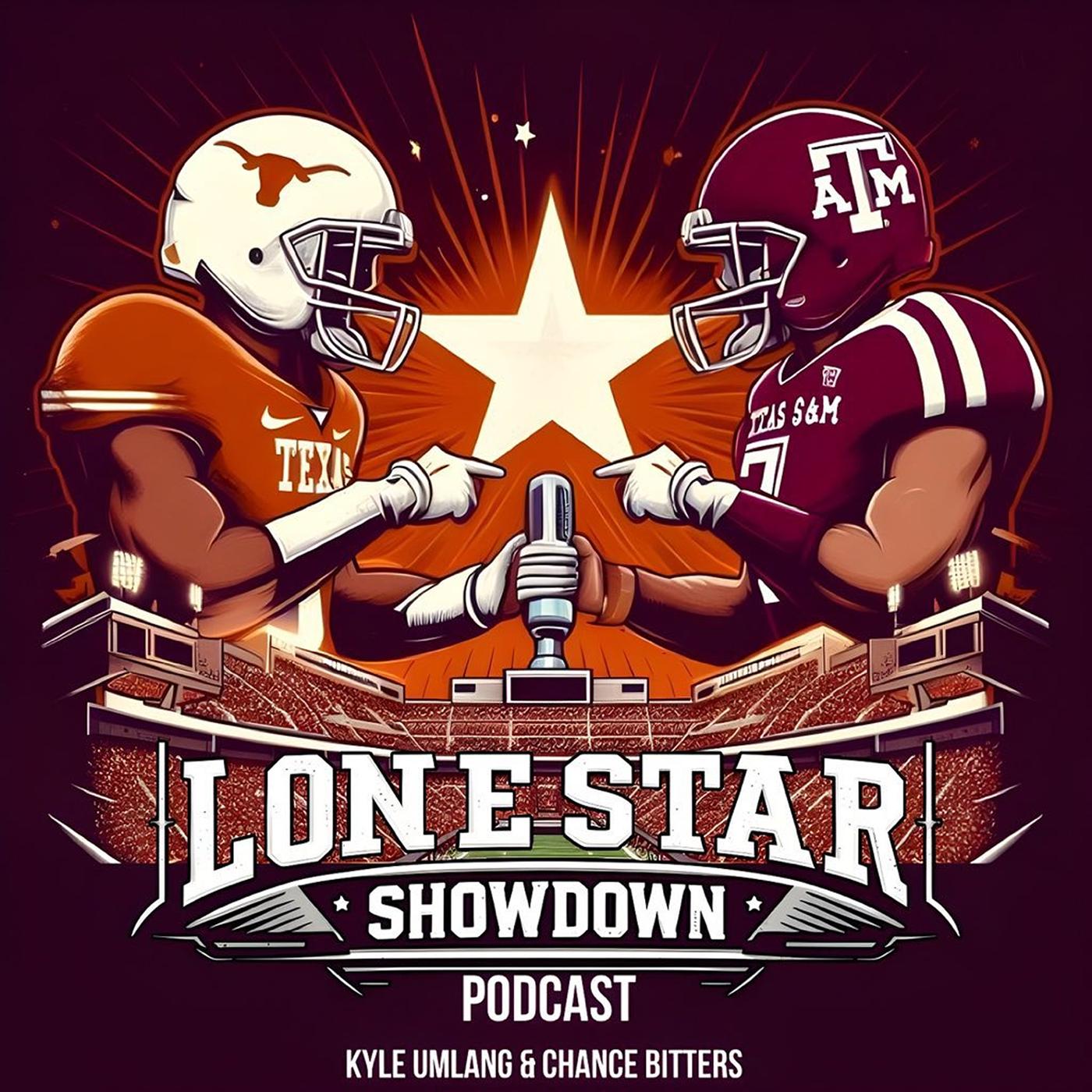 Season 3 Episode 1 - Lone Star Showdown (podcast) | Listen Notes