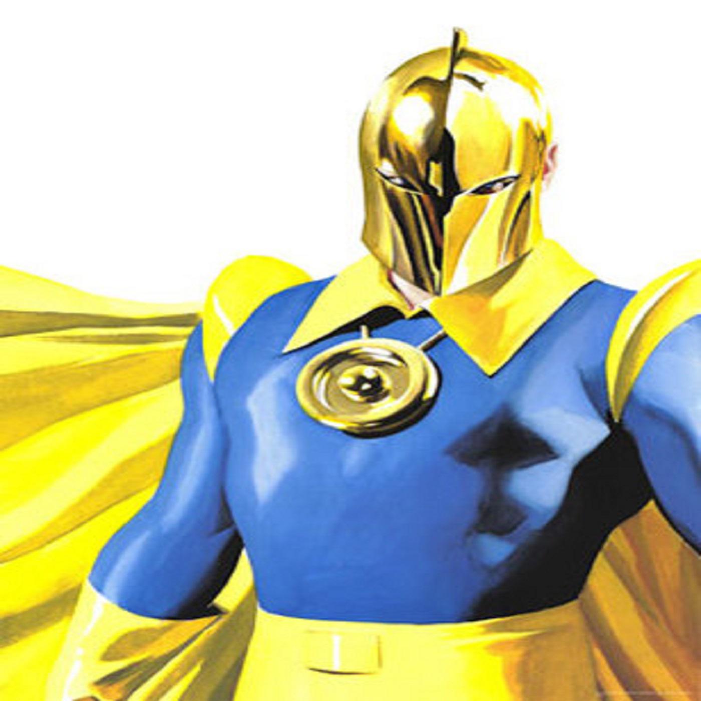 Lords of Order episode 2 - Lords of Order: The Dr Fate podcast | Listen ...