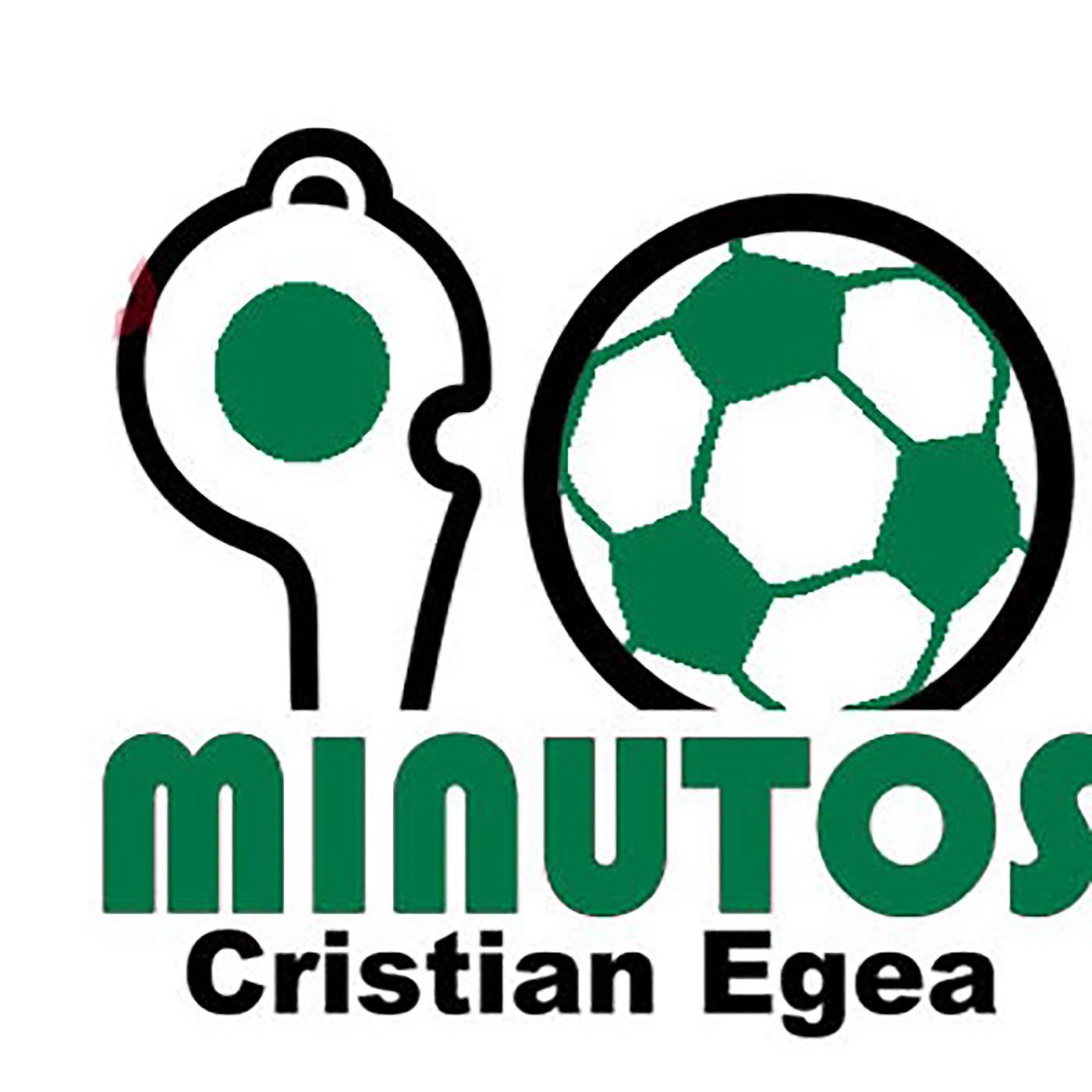 Los 90 Minutos De Cristian Egea (podcast) - Los 90 Minutos De Cristian ...