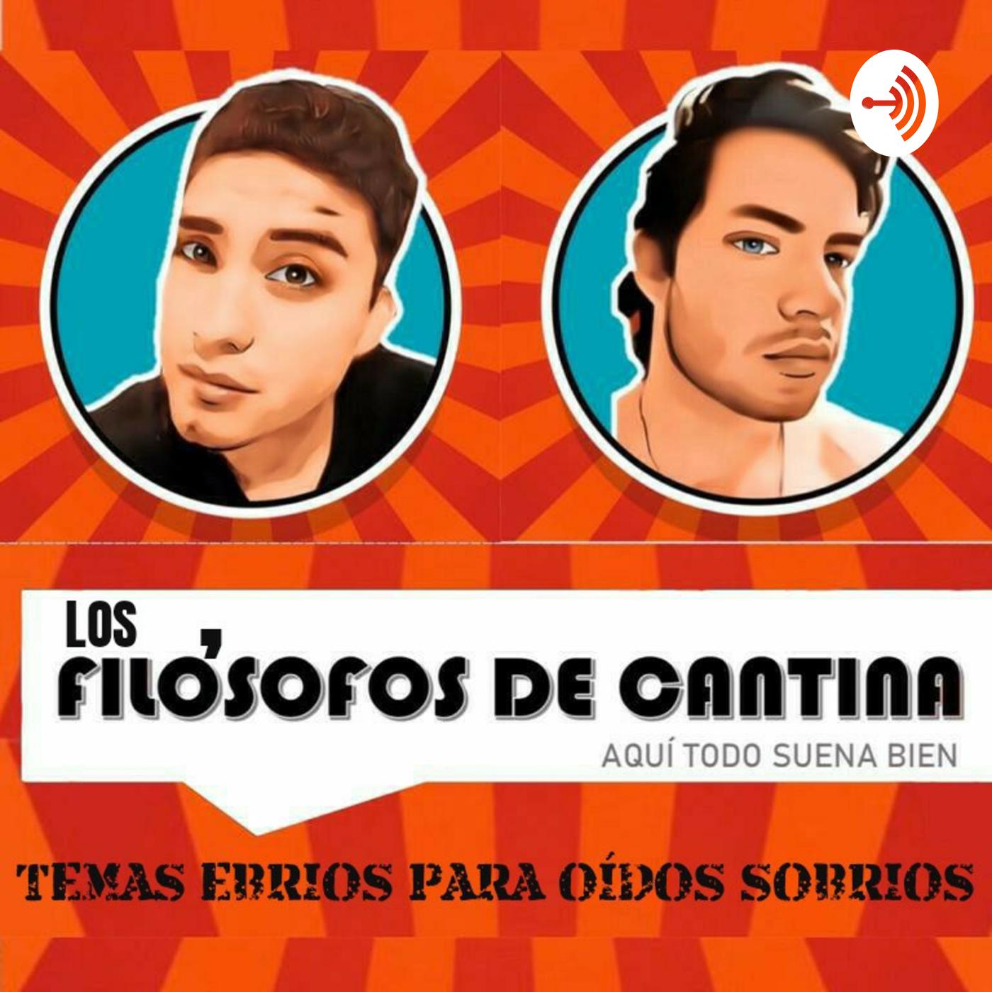 Filósofos De Cantina (podcast) - Christopher Sael López Ramírez | Listen  Notes