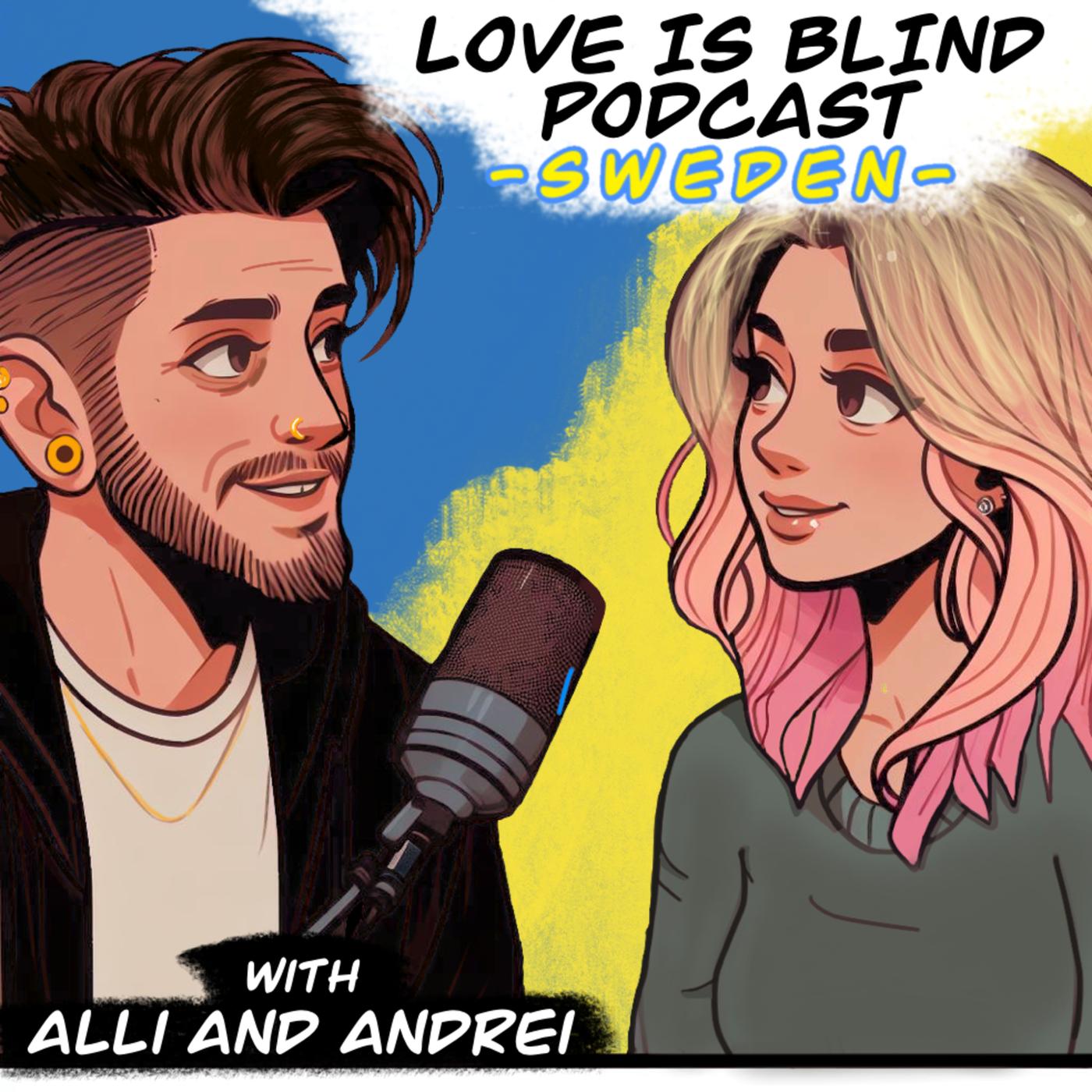 Love Is Blind Podcast - Alli and Andrei | Listen Notes