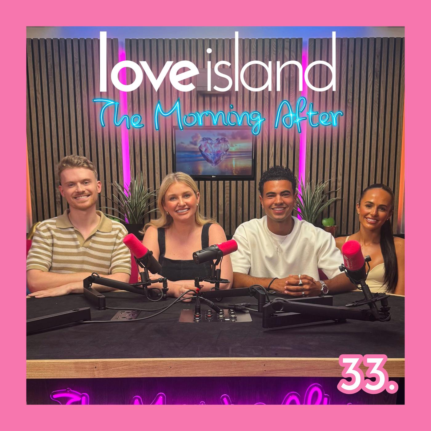 Sweet and Real with dumped Islander Emma Milton Love Island