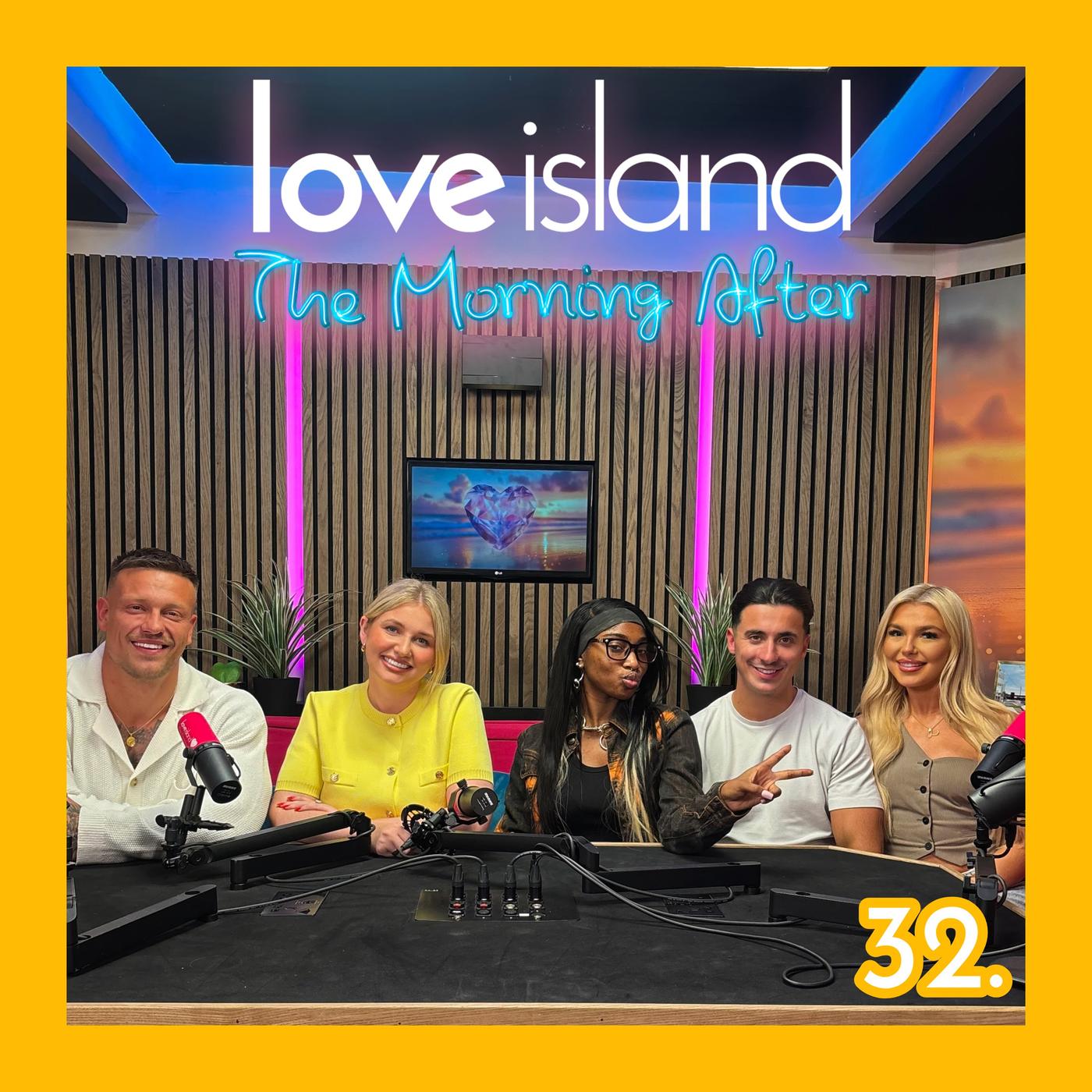 Sweet and Real with dumped Islander Emma Milton Love Island