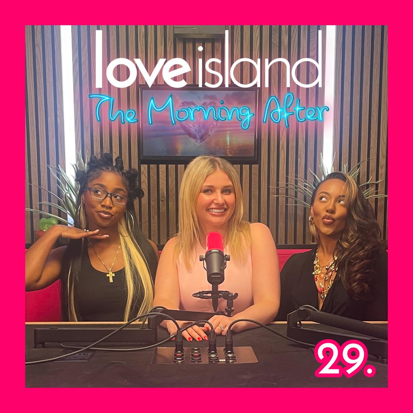 Sweet and Real with dumped Islander Emma Milton Love Island