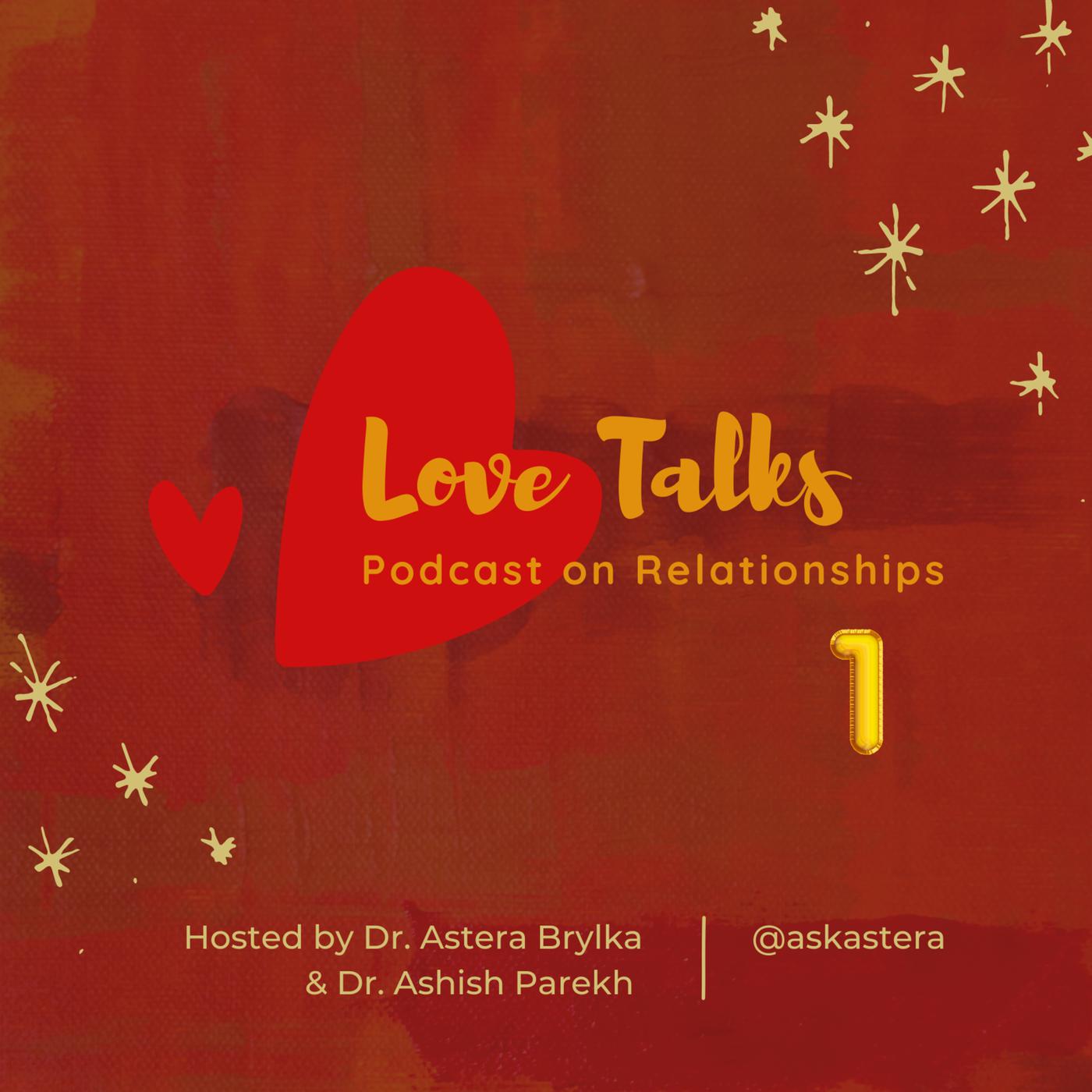 How to Make a Long Distance Relationship Work? - Love Talks (podcast ...