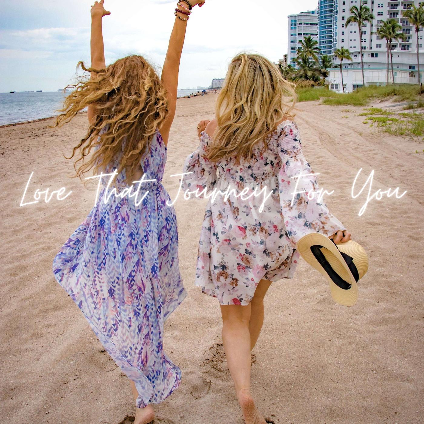 Love That Journey For You (Podcast) - Morgan and Kristi | Listen Notes