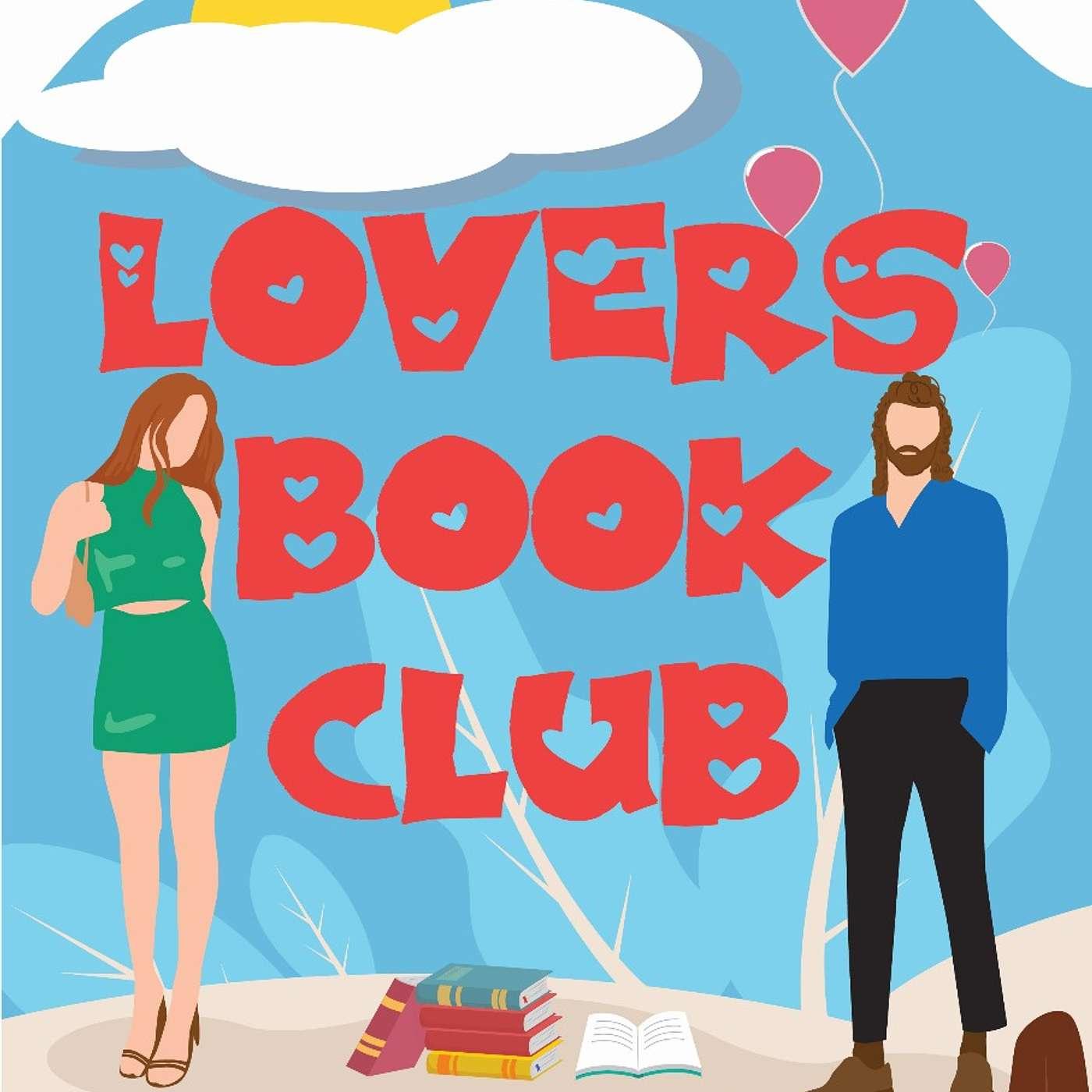 Lovers Book Club logo
