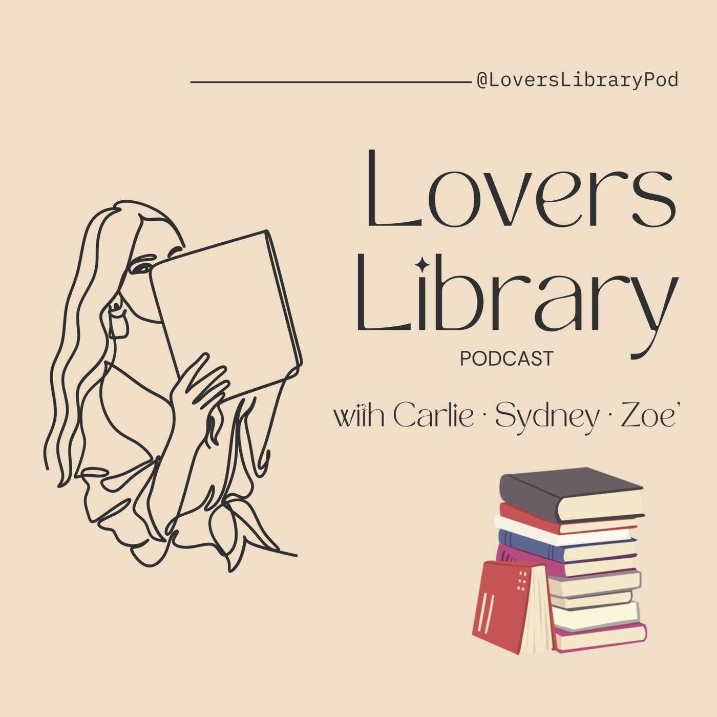 Lovers Library logo