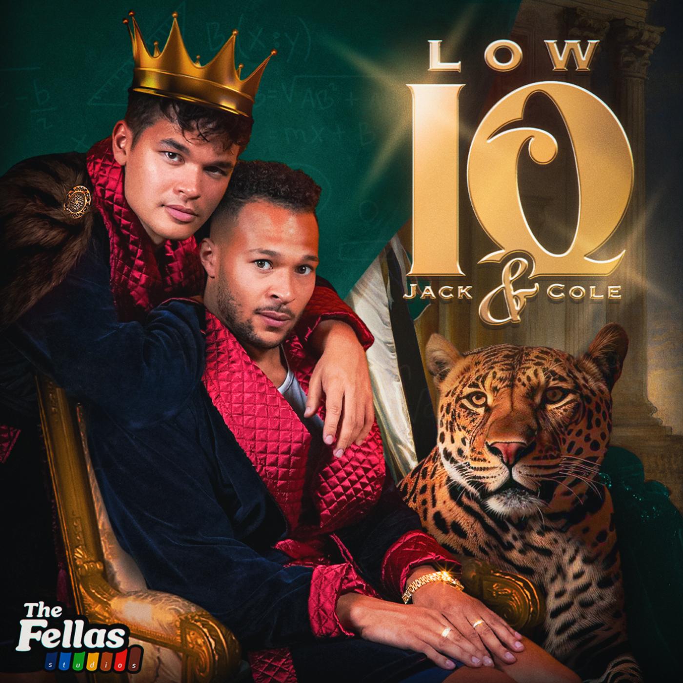 Low IQ (Podcast) - The Fellas Studios | Listen Notes