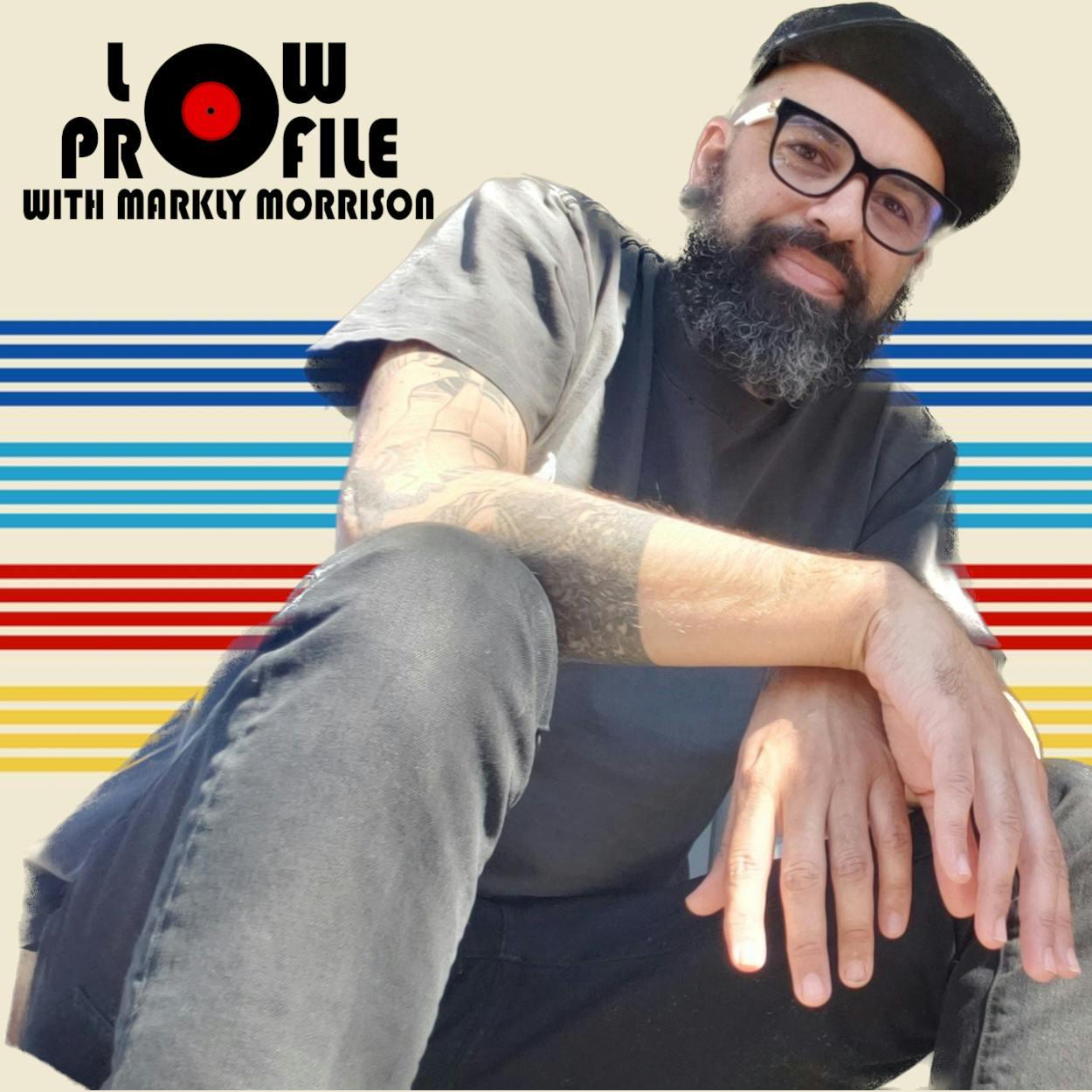 Bonus James Spooner on Afro Punk, The High Desert, and Black Punk Now