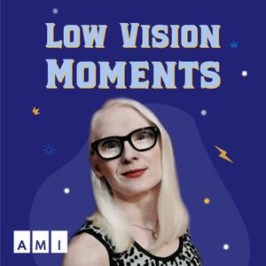 Low Vision Moments