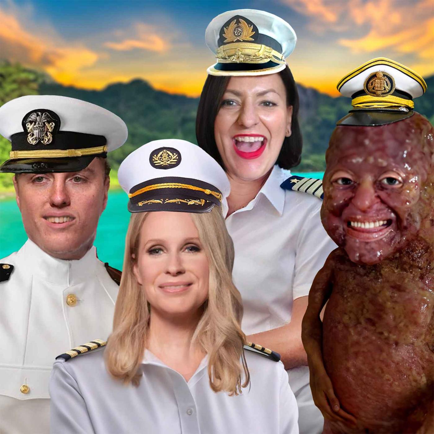 Ep 14 Cruises Lucy & Sam