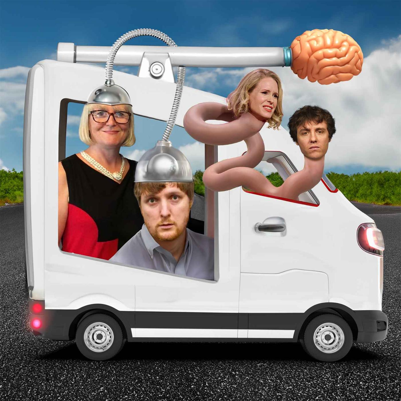 Ep 14 Cruises Lucy & Sam