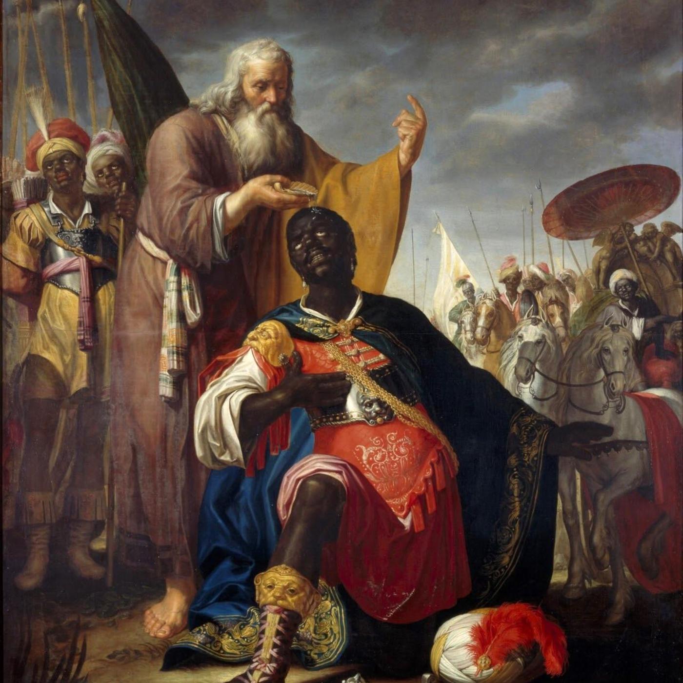 Philip Baptizes the Ethiopian Eunuch—Acts 8:26-40 - Preaching and ...