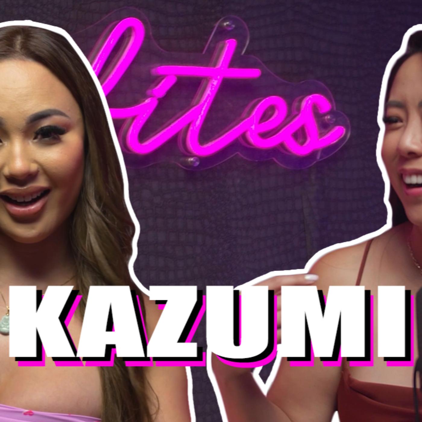 ORGIES, GREAT DICKS, AND PORN STAR TRICKS! WITH KAZUMI [VIDEO] | Listen  Notes