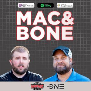 Mac & Bone Hour 1: Hornets Sweep the Weekend & Charlotte FC Wins