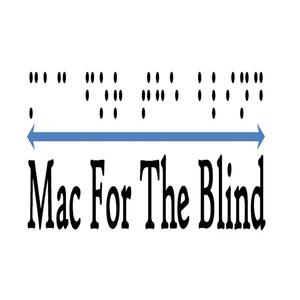 Mac For The blind