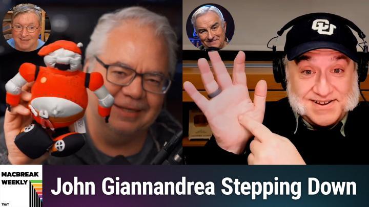 MacBreak Weekly (Audio)