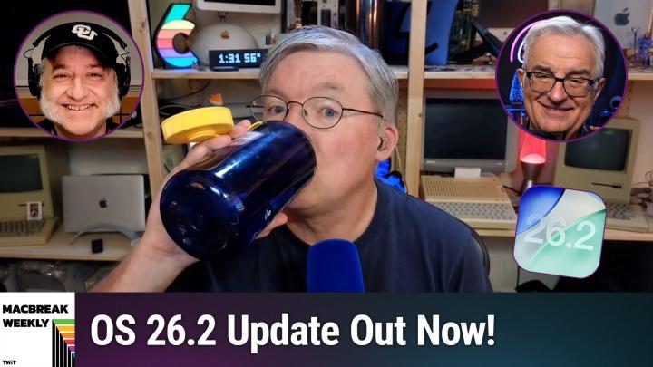 MacBreak Weekly (Video)