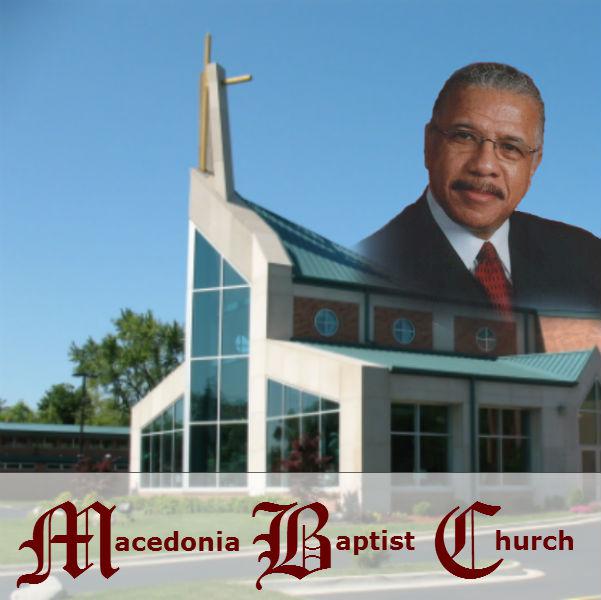 Macedonia Baptist Church of Detroit
