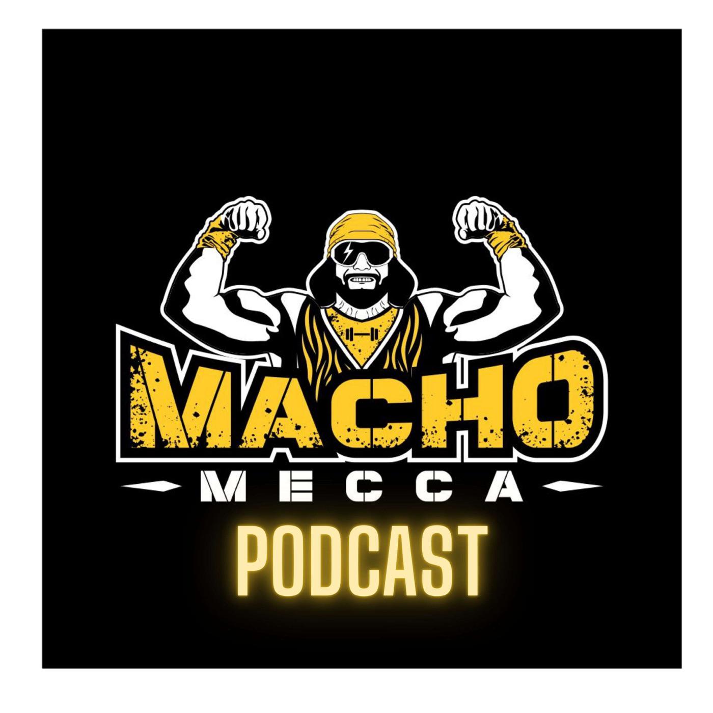 Macho Mecca (podcast) - Macho Mecca | Listen Notes