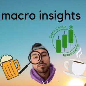 How the Pros look at the Macro with Darin Tuttle - SSST Ep. 14