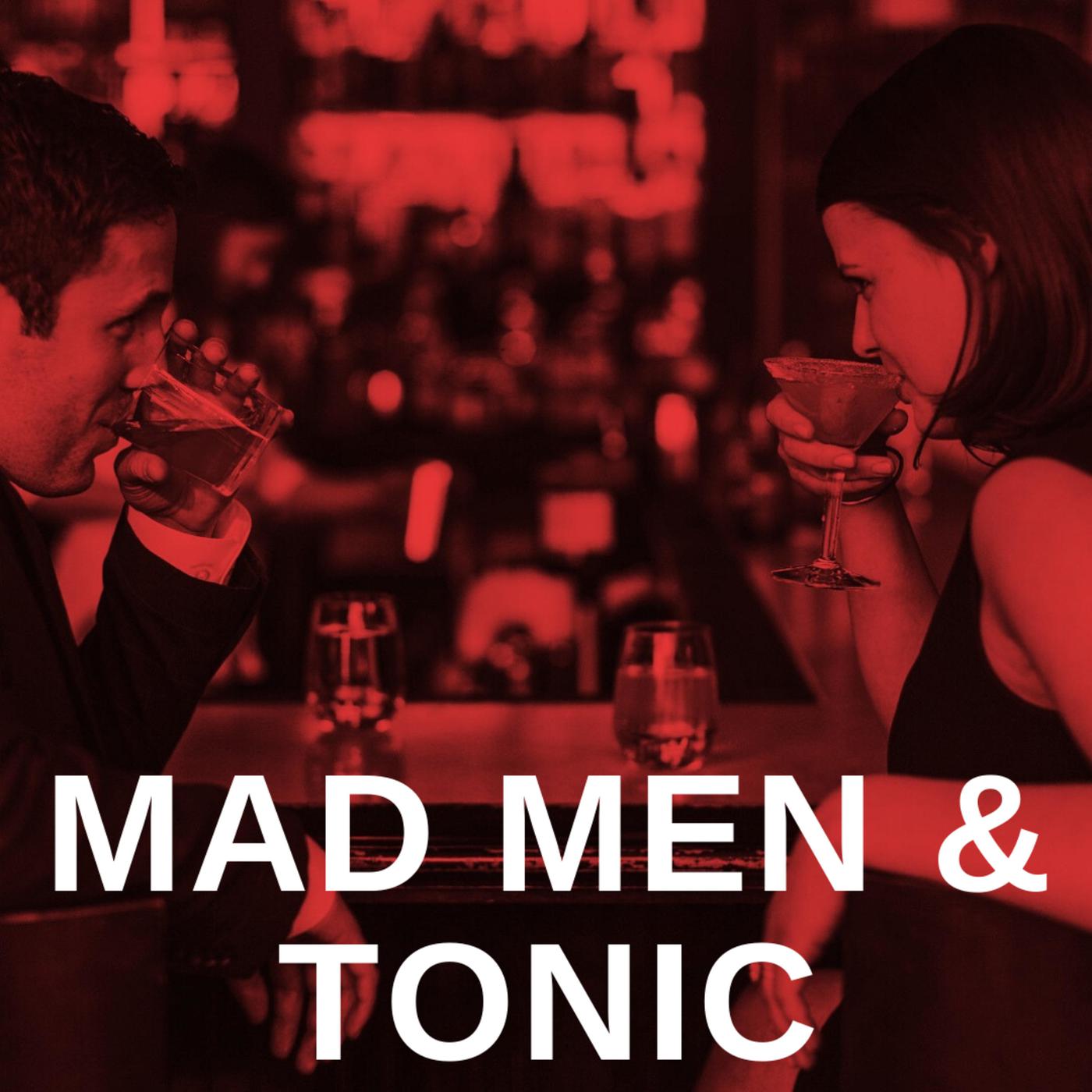 S3E9: Wee Small Hours - <b>Mad</b> <b>Men</b> & Tonic (podcast) .