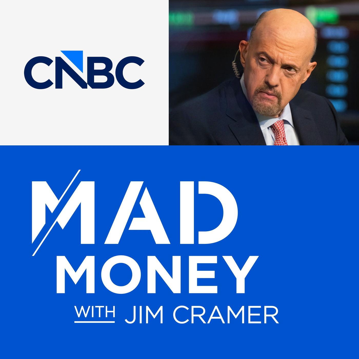Mad Money w/ Jim Cramer