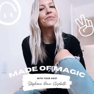 Made of Magic: The Podcast