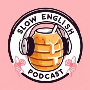 SLOW Comprehensible English B2 -- Talking about👉Languages