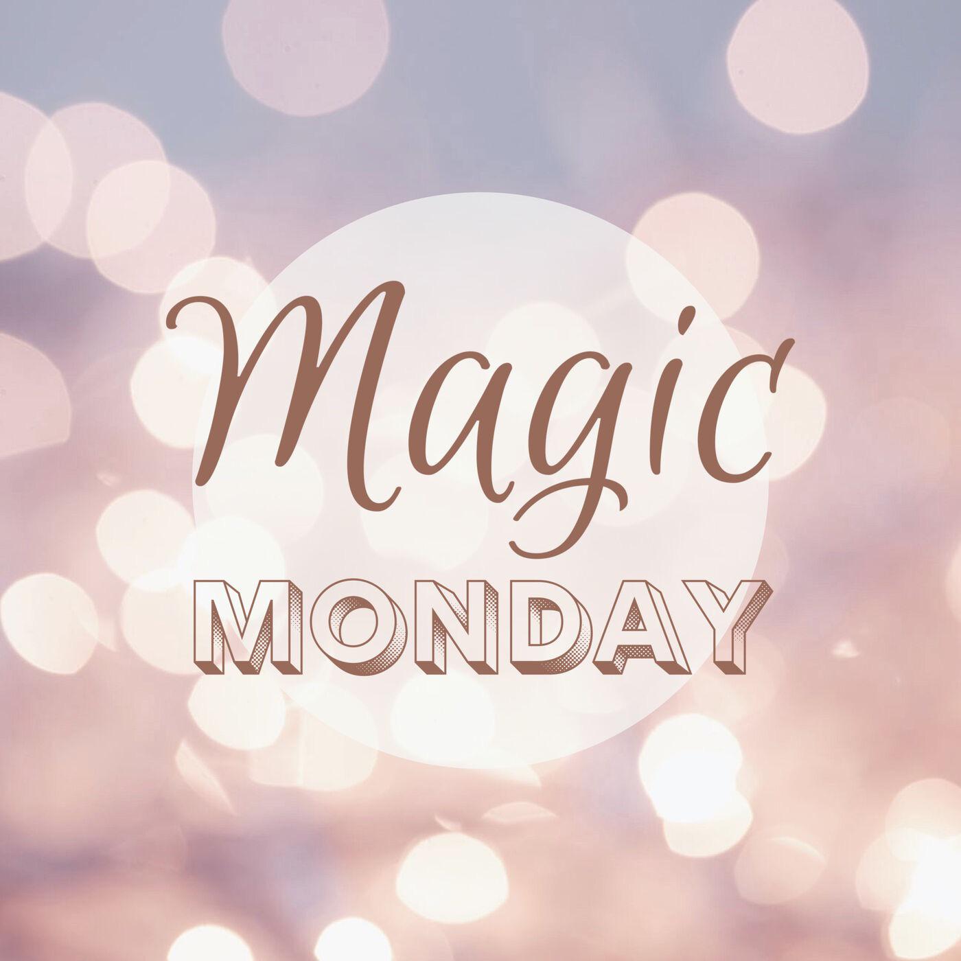 Förändring - Magic Monday Podcast | Listen Notes